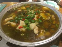 藤椒鱼-鸡毛店·川菜(双楠店)