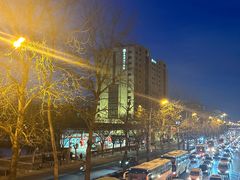 -北京金龙潭御瑞酒店(花园桥地铁站店)