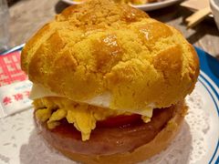 广州首创Big Men菠萝包-敏华冰厅(天河城店)