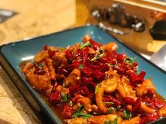 -喝丢一只鞋辣炒海鲜小烧烤(三八广场店)