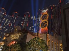 -影汇之星8字形摩天轮