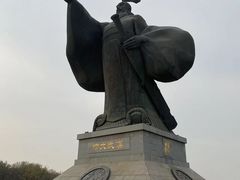 -西安汉城湖景区