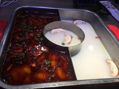 -新辣道鱼火锅(上地华联店)