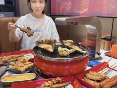 -大成海鲜烧烤·海鲜粥(安顺路店)
