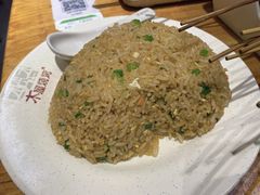 -木屋烧烤(岗顶二店)