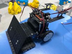 -乐博乐博少儿编程·机器人编程·信息学竞赛(杨浦五角场校区)