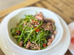 凉拌水性杨花-熙楼(翠湖店)