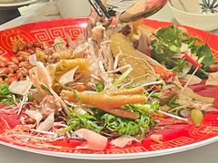 招牌顺德捞鸡-清晖小苑•顺德地方菜(壹海城店)