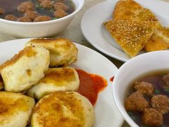 牛肉包子-大南门牛肉包子店