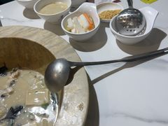 -云中鱼蒸汽石锅鱼(川沙百联店)