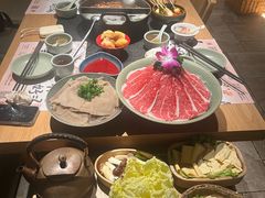 -盡膳口福跷脚牛肉火锅(国贸商城店)