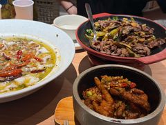 -新太二·鲜料川菜(晶耀前滩店)