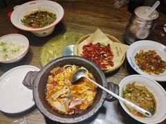 -肖记公安牛肉鱼杂馆·省级非物质文化遗产(金色雅园直营店)