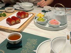 -悦得闲广式点心茶楼(蓝鲸世界店)