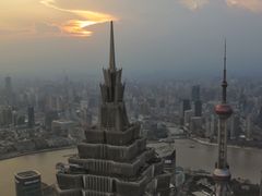 景观位-上海柏悦酒店·世纪100牛排馆