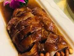 烧鹅-东豪园林海鲜酒家(南港路辅路店)
