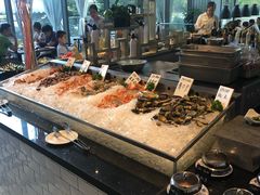 -昆山琶拉帝诗酒店·河畔咖啡厅Riverside Cafe