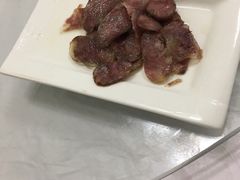 溧阳香肠-翠茗农庄土菜馆(天目湖店)