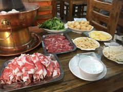 -木萨火锅店(开鲁路店)