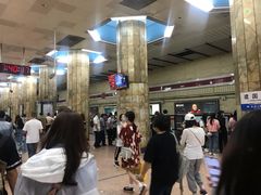 -建国门(地铁站)