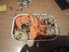 -华府九号海鲜烧烤大排档(龙域店)