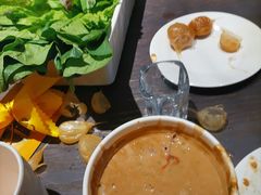 -东来顺铜锅炭火涮肉(上地华联店)