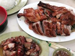 -大聪烧鹅快餐店(梅林店)