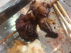 -金乐活美食(中街店)