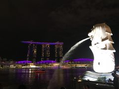 -鱼尾狮公园