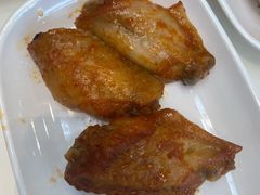 奥尔良鸡翅-宜家·瑞典风味餐厅(北京西红门店)