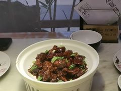 -绿茶餐厅(青岛城阳万象汇店)