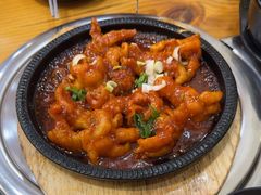 -真利味·脊骨火锅·正宗韩国料理(韩乐坊店)