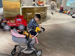 -NOKNOK若蔻亲子餐厅(天地壹方北馆店)