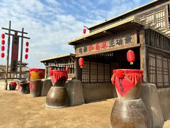 -镇北堡西部影城