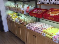 面包甜点陈列柜-味多美蛋糕(西安门店)