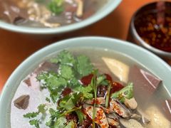-金原鸭血粉丝汤总店(锁金村店)