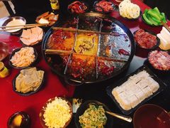 -安胖老火锅(两路口店)