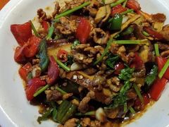 -徽三说·土徽菜·中国徽菜连锁品牌(一中店)