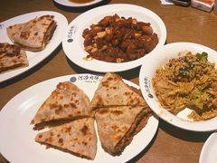 -河沿肉饼Beijing Pie(东华门店)