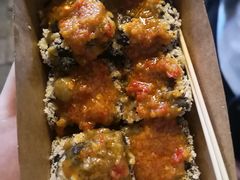 暴雪臭豆腐-品腐记·豆腐王朝(老门东总店)