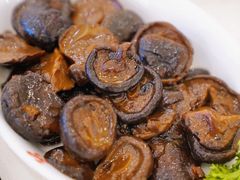 虾籽香菇-怡园饭店-餐厅(四望亭店)