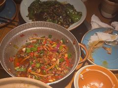 -吃饭皇帝大土家民族菜(正大广场店)