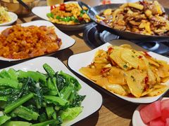 -庖丁人家巴东茶店牛肉(施南古城店)