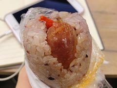 -朱记小眼镜蒸饭(新街口店)
