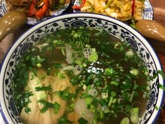 传统拉面-丝路伊兰·兰州牛肉面(牛街总店)