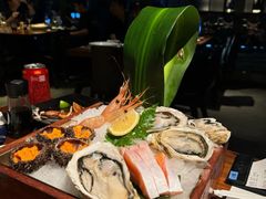 -Mr.Fish鱼鲜生海鲜放题(高德置地冬广场店)