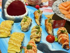 -鱼民·现造寿司(育德店)