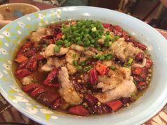 -蘑菇私房菜小馆(杨家坪西城天街店)