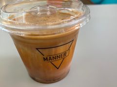 -Manner Coffee(港汇恒隆广场店)