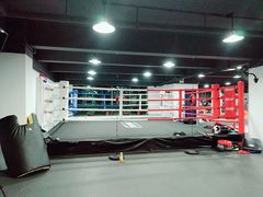 场馆-FIGHTMAN格斗俱乐部(长宁临空店)